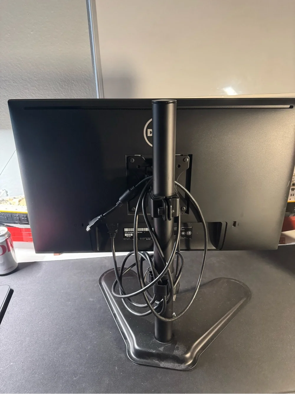 Dell UltraSharp 24” IPS Monitor with Adjustable VIVO Stand